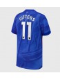 Chelsea Jamie Gittens #11 Replika Hemmakläder 2025-26 Kortärmad